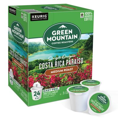 Keurig Costa Rica Paraiso Coffee - Image 3