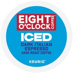 Keurig Coffee Iced Dark Italian Espresso