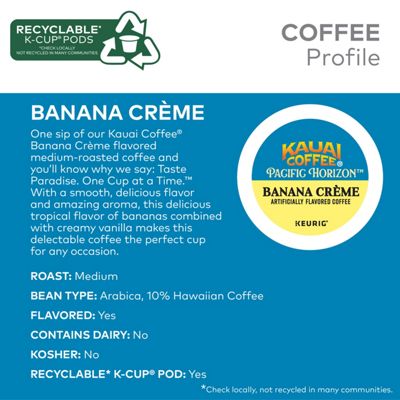 Keurig Banana Creme Coffee - Image 6