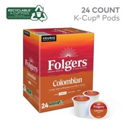 Alternative view of Keurig Colombian Coffee
