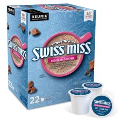 Alternative view of Keurig Tea and Beverages Reduced Calorie Hot Cocoa