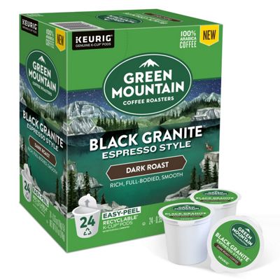 Keurig Black Granite Coffee - Image 2