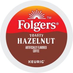 Keurig Toasty Hazelnut Coffee
