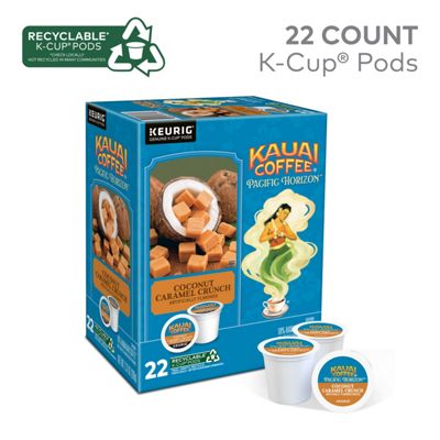 Keurig Coconut Caramel Crunch Coffee - Image 2