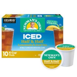 Alternative view of Keurig Tea and Beverages Half Lemonade and Iced Tea