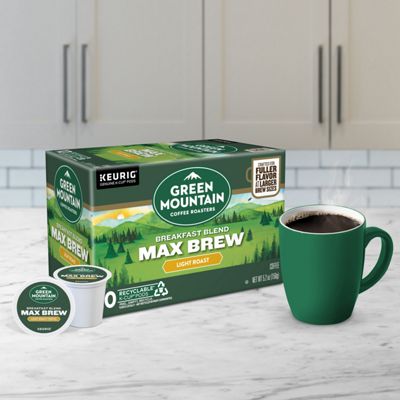 Keurig Breakfast Blend Max Brew Coffee - Image 9