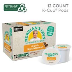 Alternative view of Keurig Organic Special Decaf Coffee