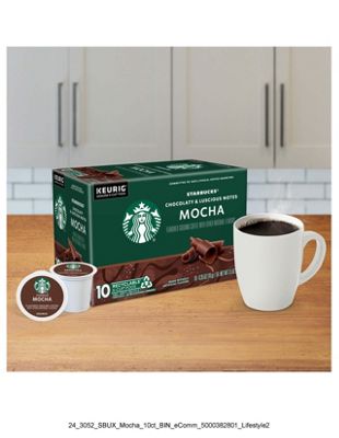 Keurig Mocha Coffee - Image 4