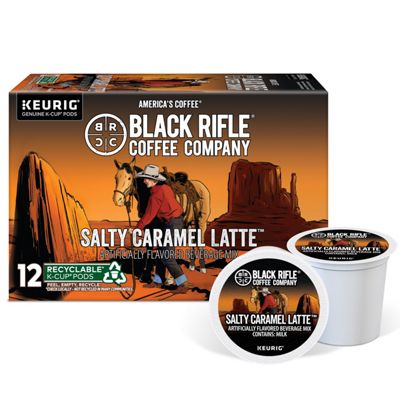 Keurig Coffee Salty Caramel Latte - Image 3