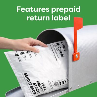 Keurig K Cycle At Home Recycling Bag - Image 10