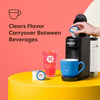 Keurig Coffee Maker Brewer Cleanse Kit - Image 12