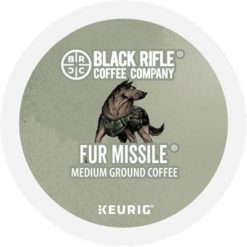 Keurig Fur Missile Coffee