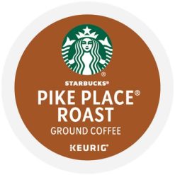 Keurig Pike Place Roast Coffee