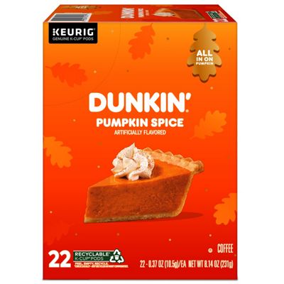 Keurig Pumpkin Spice Coffee - Image 2