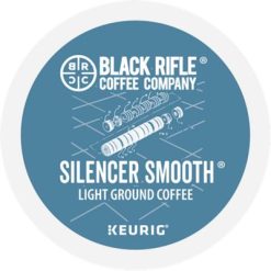 Keurig Silencer Smooth Coffee