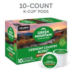 Alternative view of Keurig Vermont Country Blend Coffee