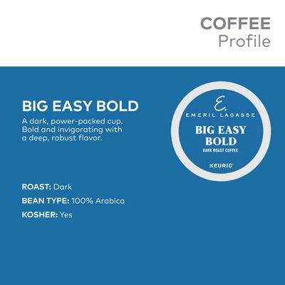 Keurig Big Easy Bold Coffee - Image 3