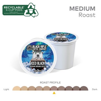Keurig Iced Classic Black Coffee - Image 3