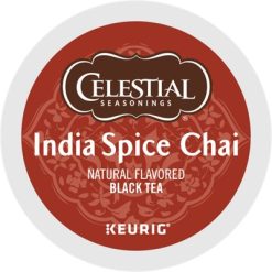 Keurig Tea and Beverages India Spice Chai