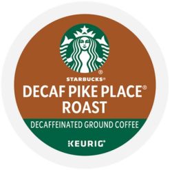 Keurig Decaf Pike Place Roast Coffee