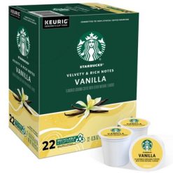 Alternative view of Keurig Vanilla Coffee