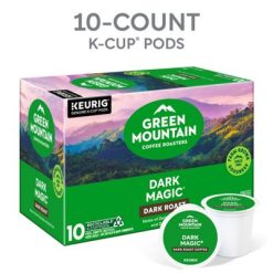Alternative view of Keurig Dark Magic Coffee