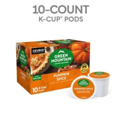 Alternative view of Keurig Pumpkin Spice Coffee
