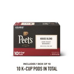 Alternative view of Keurig House Blend Coffee
