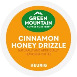 Keurig Cinnamon Honey Drizzle Coffee