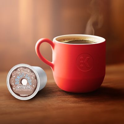 Keurig Chocolate Glazed Donut Coffee - Image 6