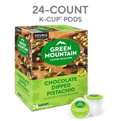 Keurig Chocolate Dipped Pistachio Coffee - Image 3