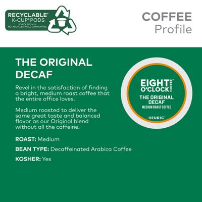 Keurig Coffee The Original Decaf - Image 6