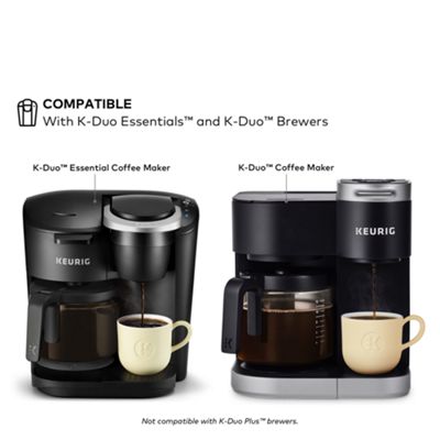 Keurig Coffee Maker Accessories Gold Tone Mesh Filter - Image 6