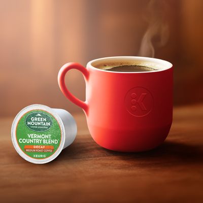 Keurig Vermont Country Blend Decaf Coffee - Image 4