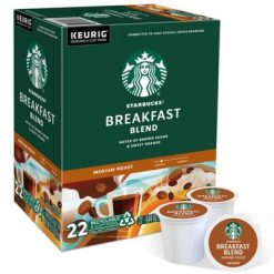 Alternative view of Keurig Breakfast Blend Coffee