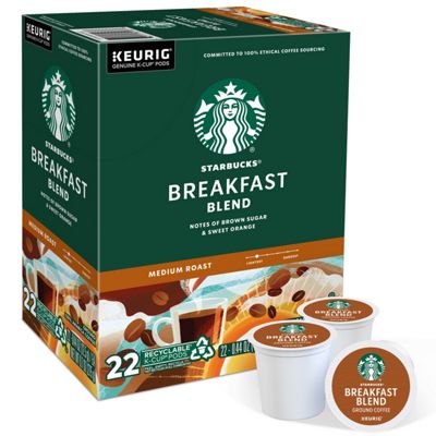 Keurig Breakfast Blend Coffee - Image 2