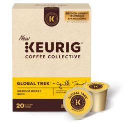 Alternative view of Keurig Global Trek