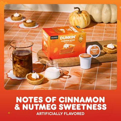 Keurig Pumpkin Spice Coffee - Image 6