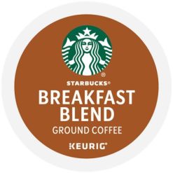 Keurig Breakfast Blend Coffee