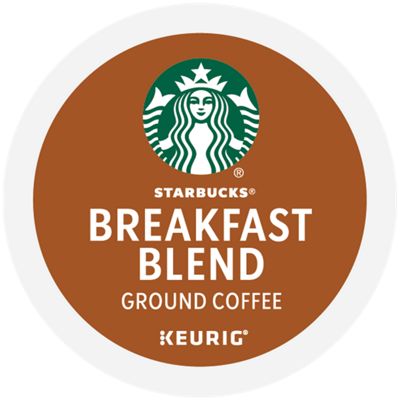Keurig Breakfast Blend Coffee