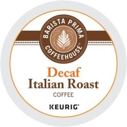Keurig Decaf Italian Roast Coffee