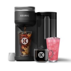 Alternative view of Keurig K Brew Chill Coffee Maker C Makes Cold Iced Coffee