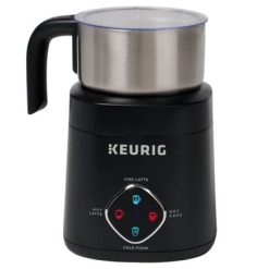 Keurig K Froth Hot and Cold Caf Frother