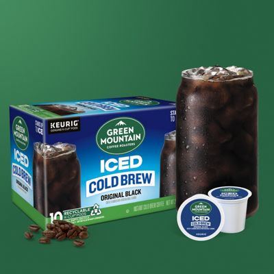 Keurig ICED Original Black Cold Brew - Image 8
