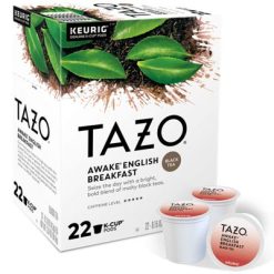 Alternative view of Keurig Tea and Beverages Awake English Breakfast Tea