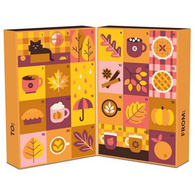 Keurig K Cup Pods Fall Faves Autumn Variety Pack - Image 2