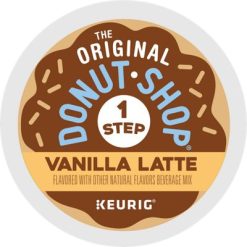 Keurig Coffee Vanilla Latte
