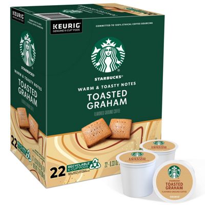 Keurig Toasted Graham Coffee - Image 2