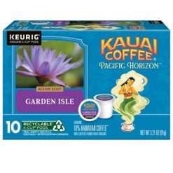 Alternative view of Keurig Garden Isle Coffee