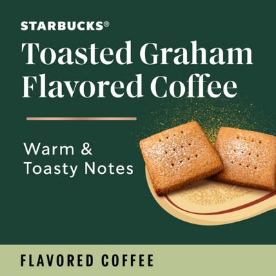 Keurig Toasted Graham Coffee - Image 3